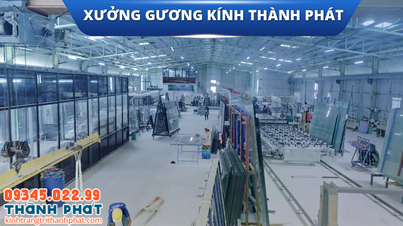 Xưởng Gương Kính Thành Phát