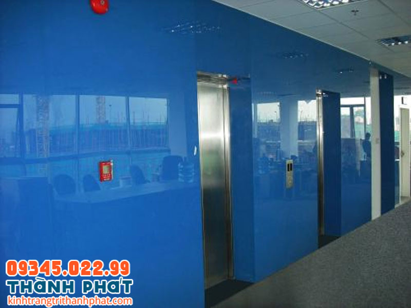 Gương trang trí hành lang và lối vào