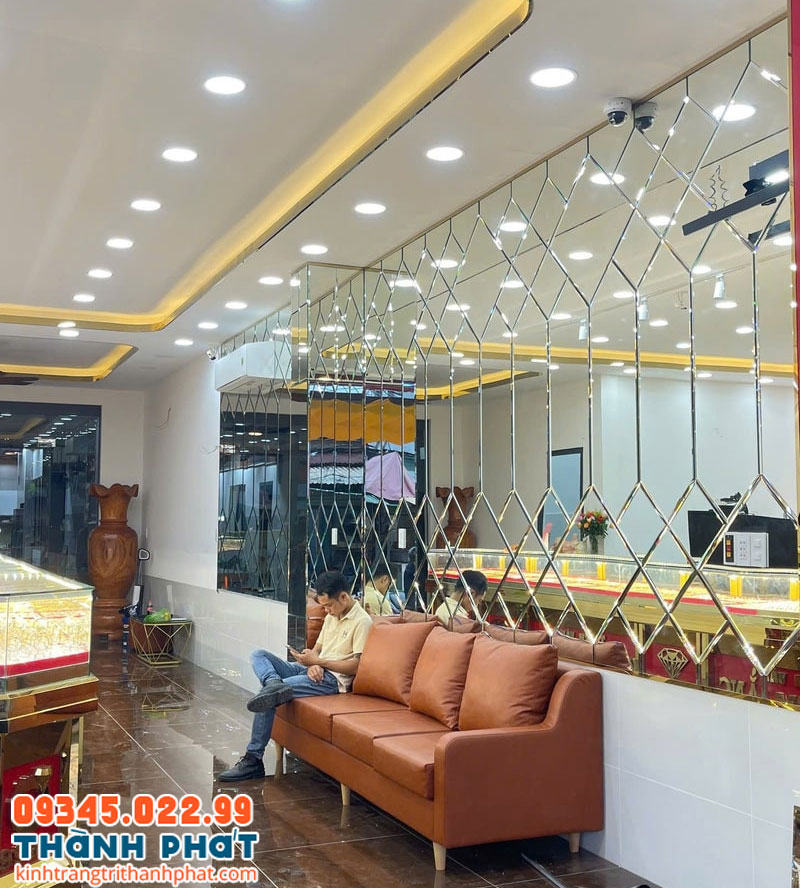 Xác định mục đích sử dụng của gương