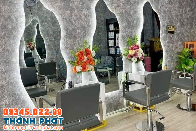 Cửa hàng có diện tích hạn chế
